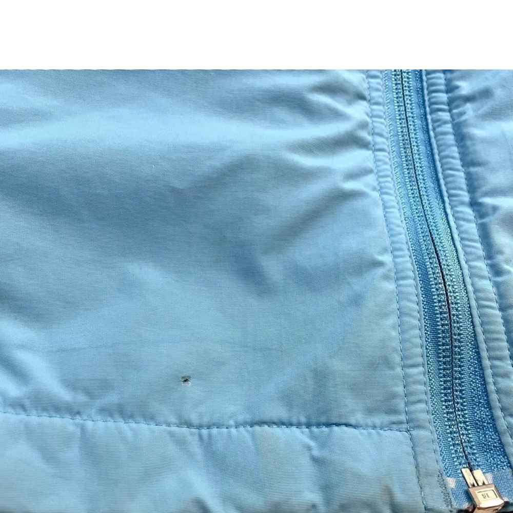 L.L. Bean Blue Jacket - Picture 6 of 7